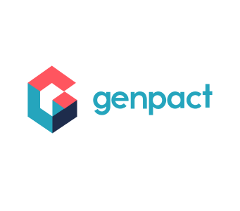 genpact Logo (Partners)