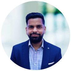 Saurabh Dhiman Headshot Saurabh Dhiman